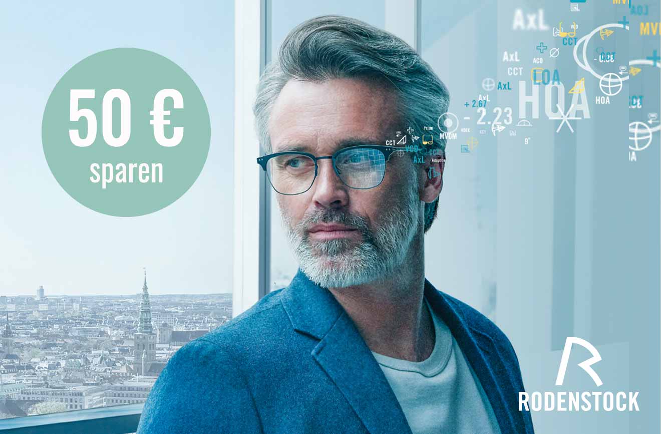 Gleitsichtbrille