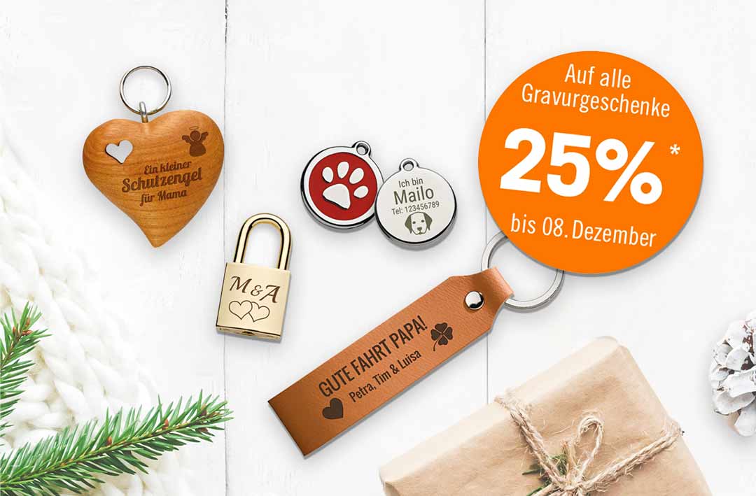Optik Foto Niebler Gravurgeschenke